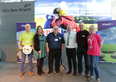 Group at CologneBonn Airport 379x269
